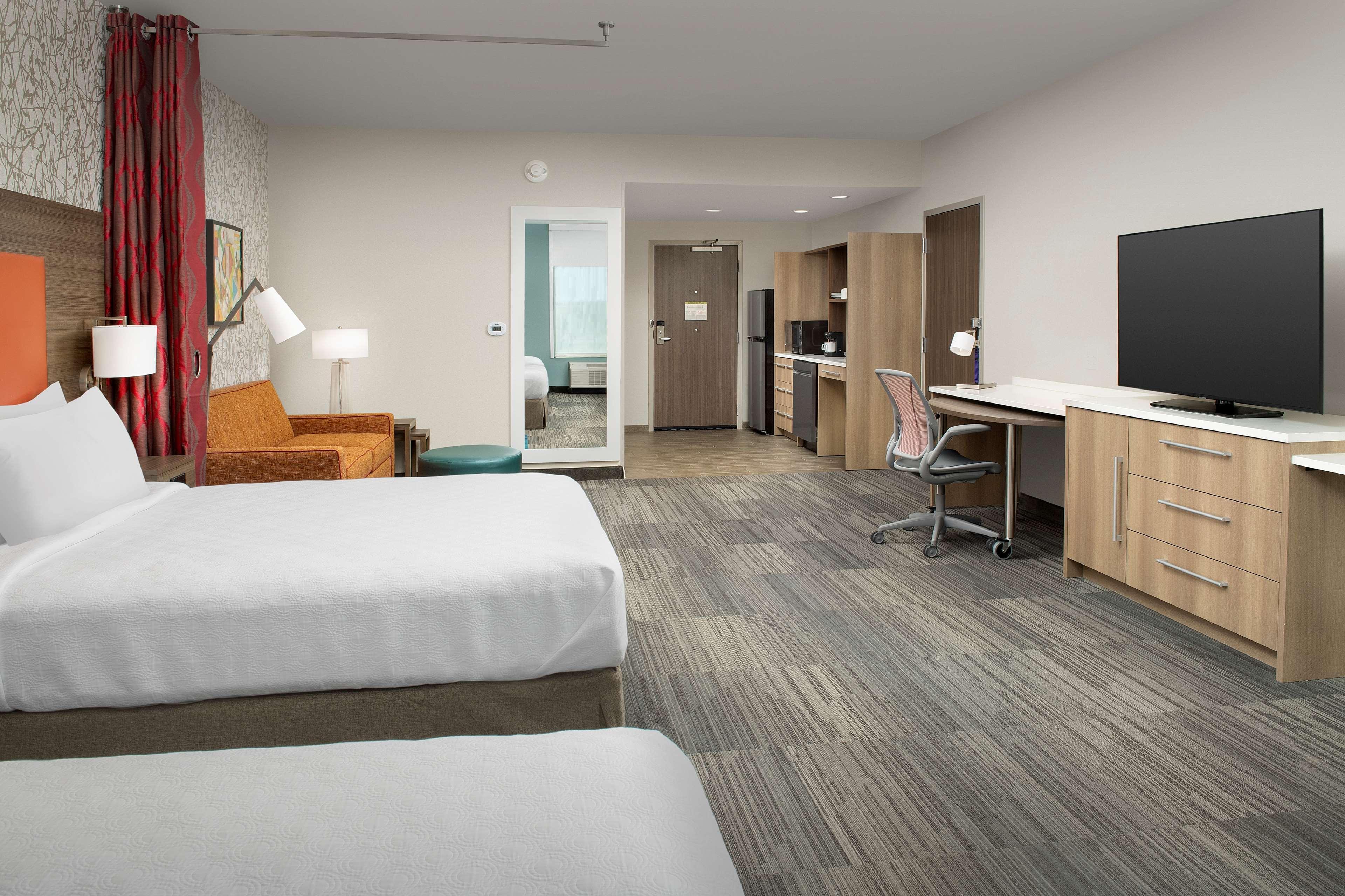 Home2 Suites By Hilton Мэрисвилл Экстерьер фото