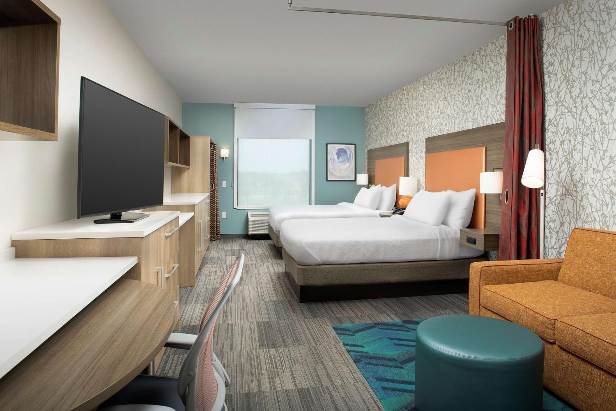 Home2 Suites By Hilton Мэрисвилл Экстерьер фото