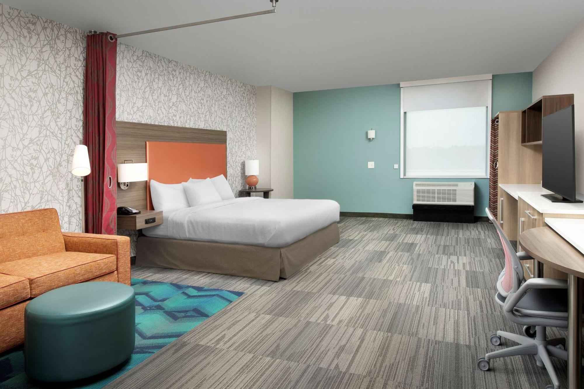 Home2 Suites By Hilton Мэрисвилл Экстерьер фото