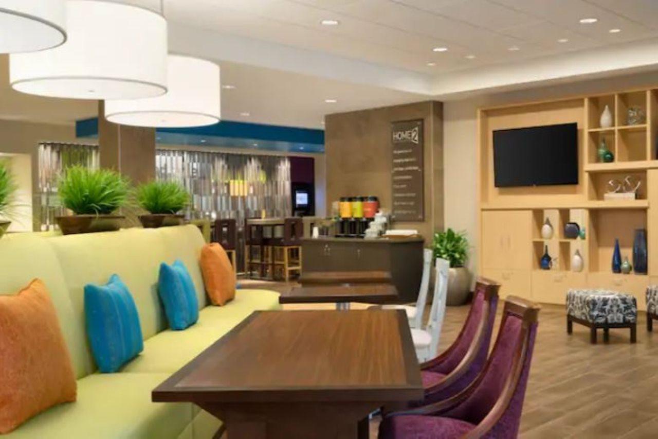 Home2 Suites By Hilton Мэрисвилл Экстерьер фото